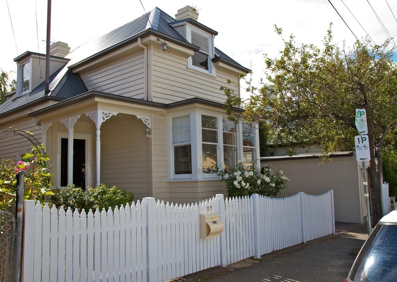 Strahan House Hobart Esterno foto