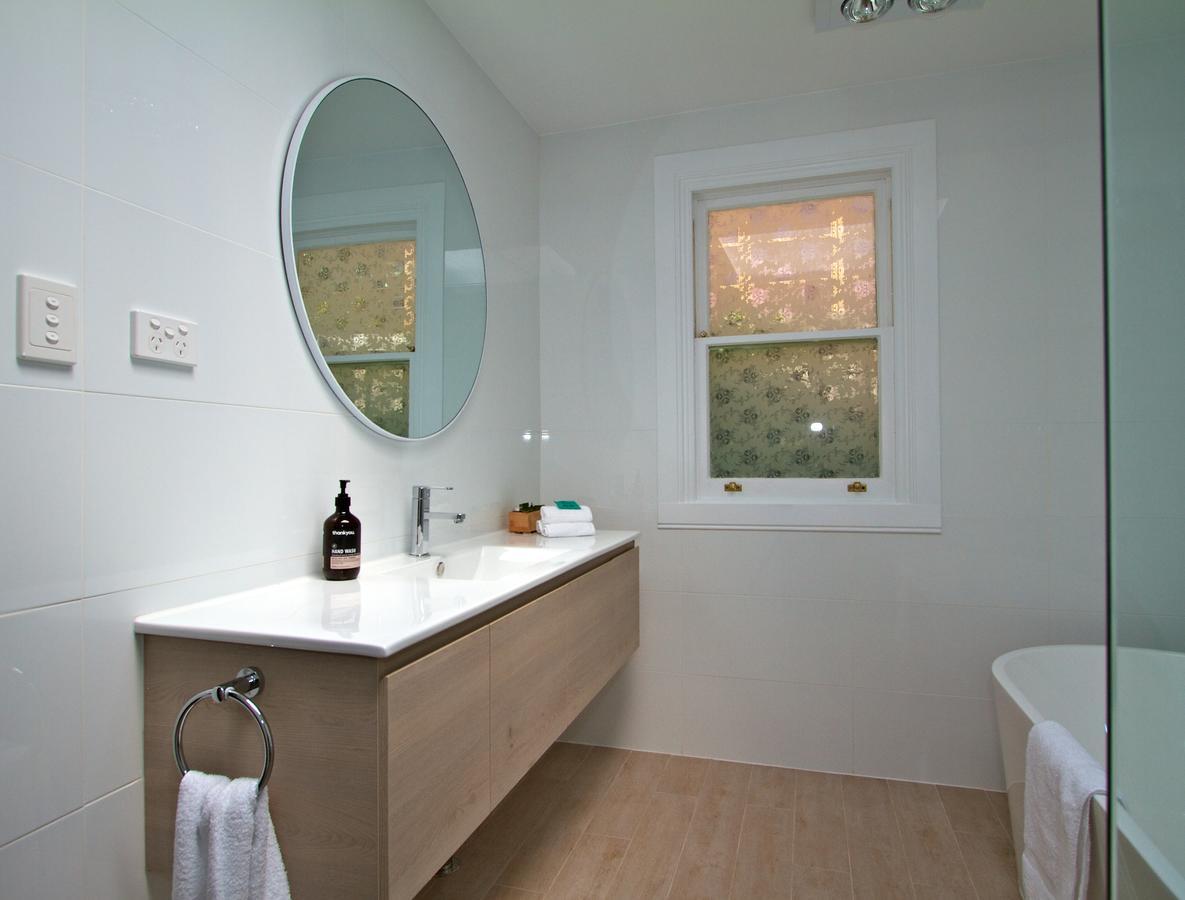 Strahan House Hobart Esterno foto