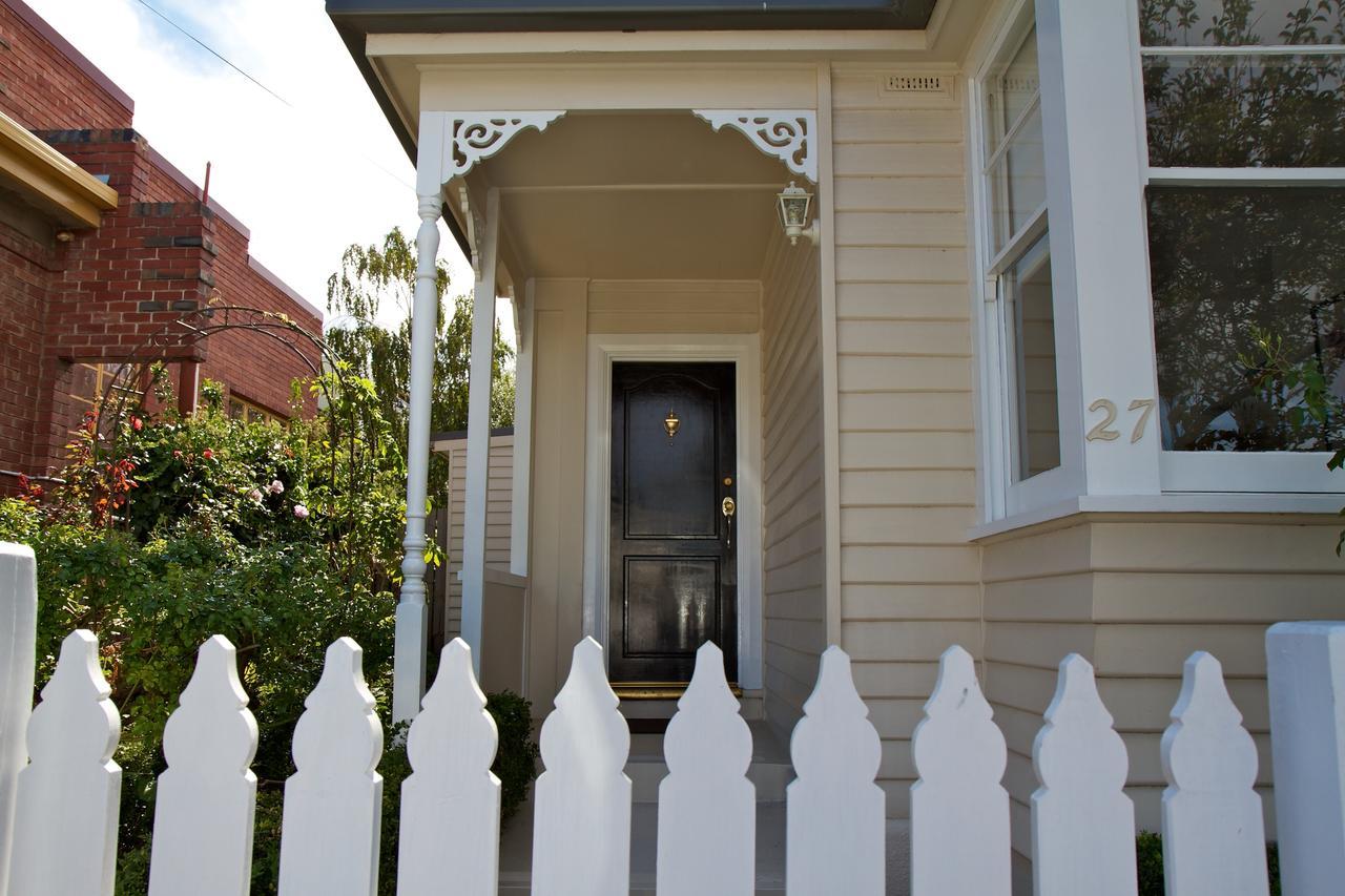 Strahan House Hobart Esterno foto