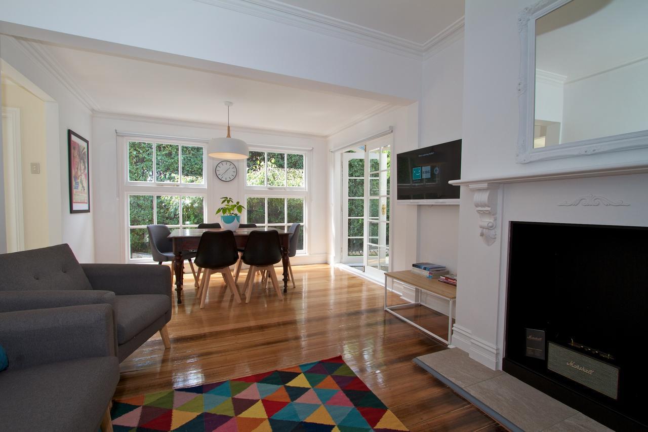 Strahan House Hobart Esterno foto