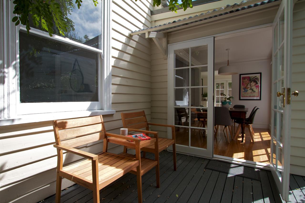 Strahan House Hobart Esterno foto