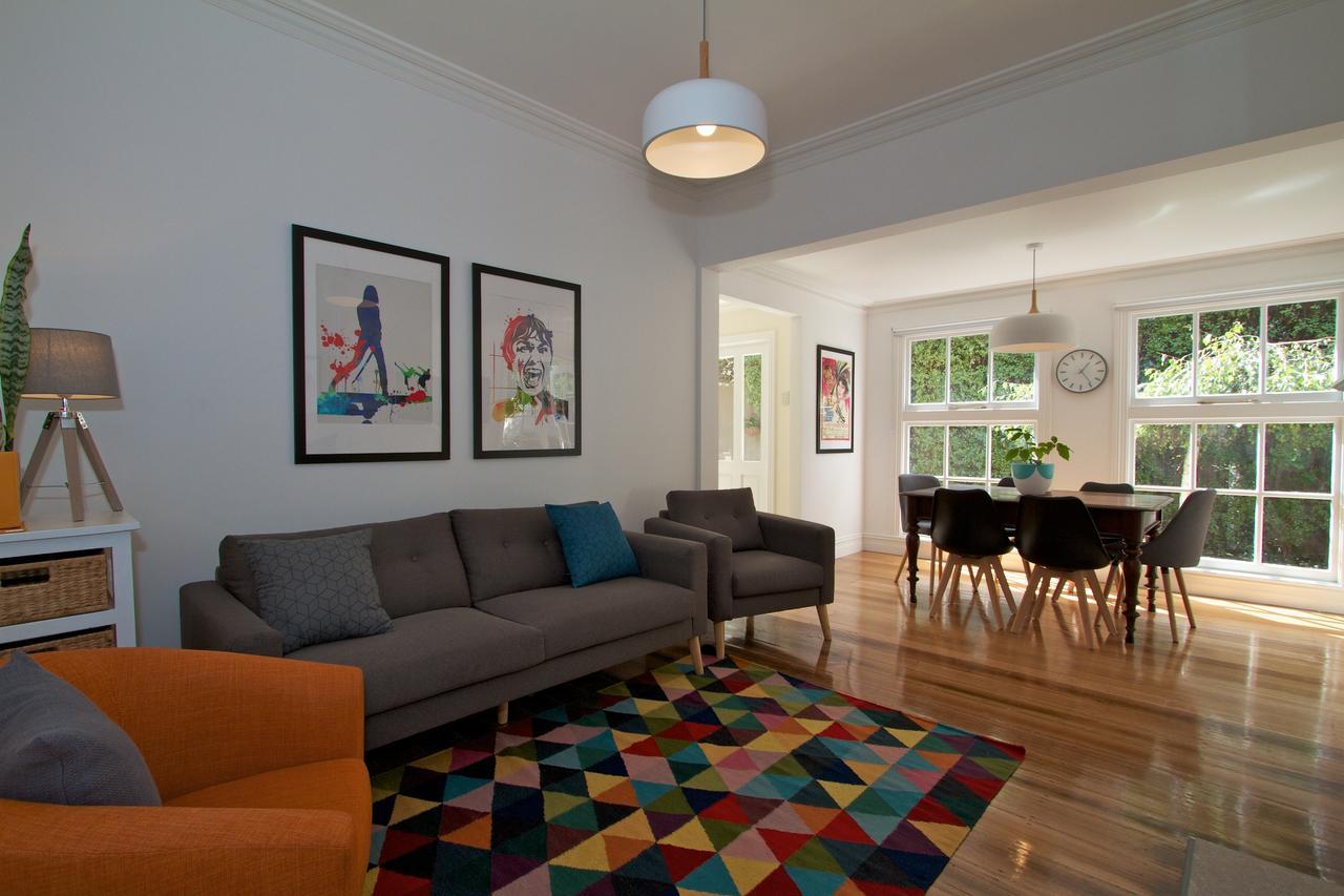 Strahan House Hobart Esterno foto