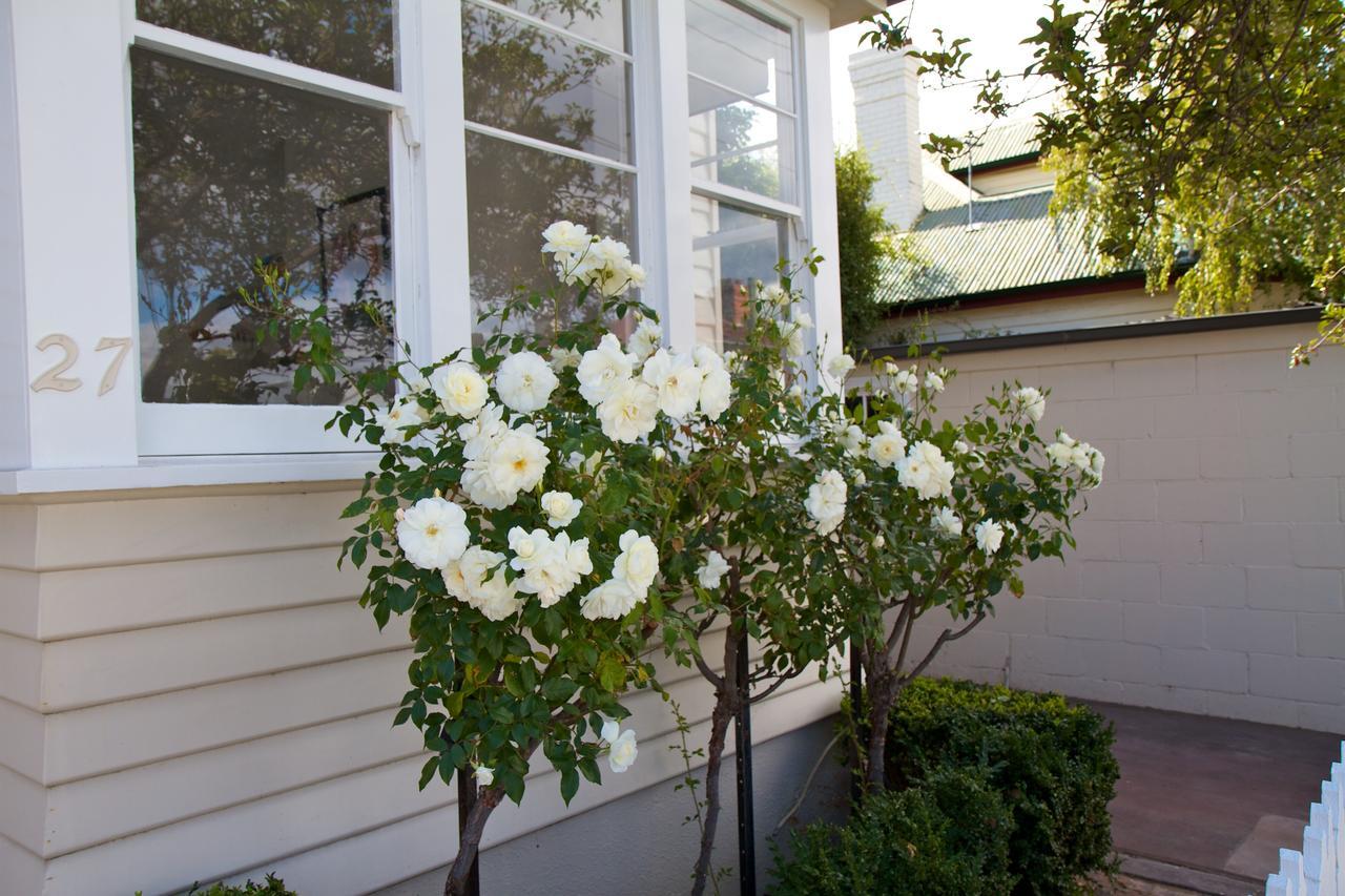 Strahan House Hobart Esterno foto