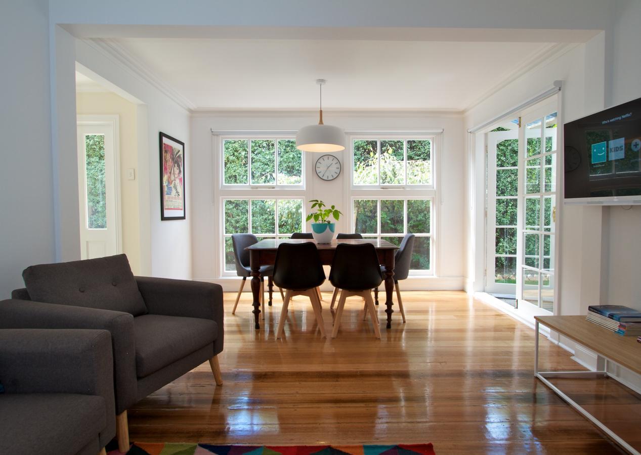 Strahan House Hobart Esterno foto